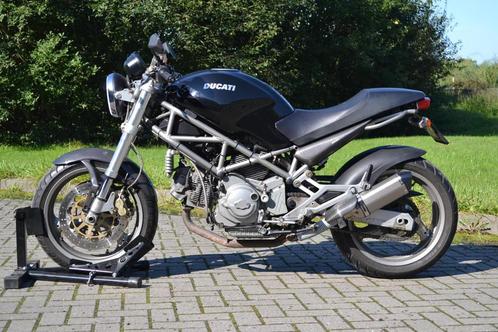 Ducati Monster 1000cc Carbon Sportdempers Led