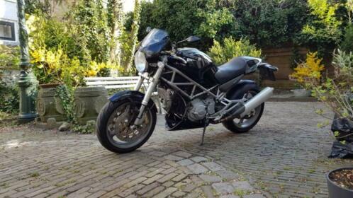 Ducati monster 1000S i.e.