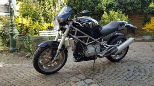 Ducati Monster 1000S i.e.