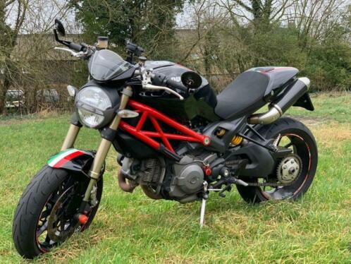 Ducati Monster 1100 ( 70KW), EVO ABS