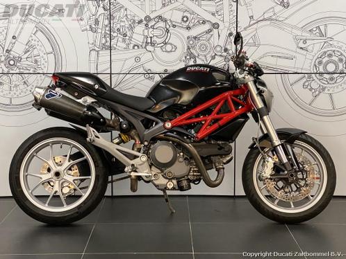 Ducati MONSTER 1100 (bj 2009)