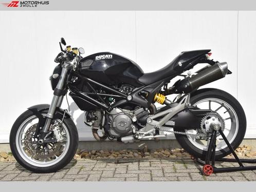 Ducati Monster 1100 (bj 2009) Termignoni