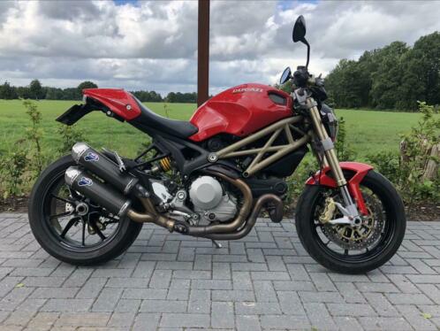 Ducati monster 1100 EVO 20th Anniversary
