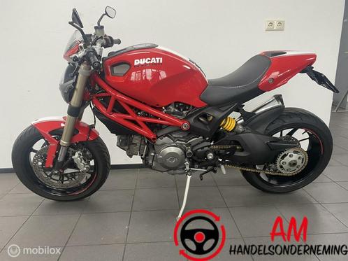 Ducati Monster 1100 EVO