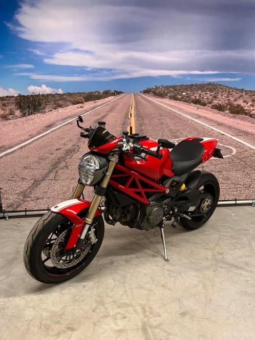 Ducati Monster 1100 EVO (A2, 35kw)