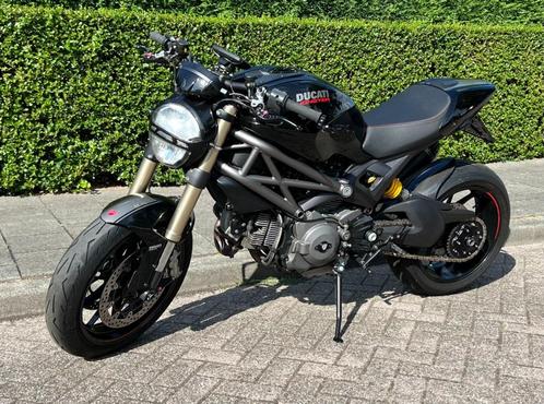 Ducati Monster 1100 EVO ABS 2013