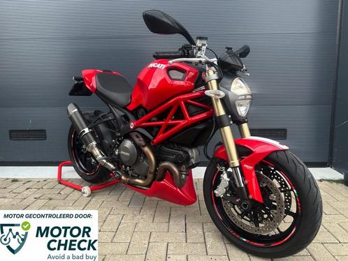 Ducati  Monster 1100 EVO ABS