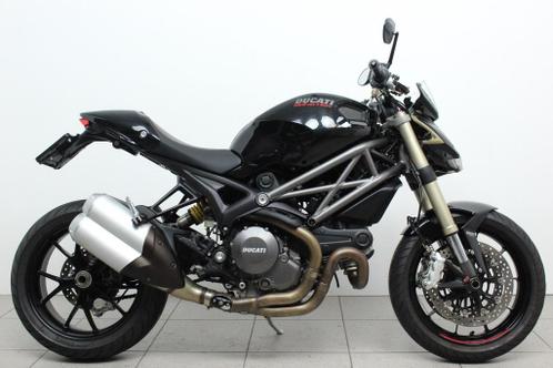 Ducati Monster 1100 EVO ABS (bj 2012)