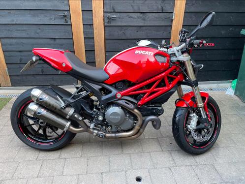 Ducati Monster 1100 evo abs dtc