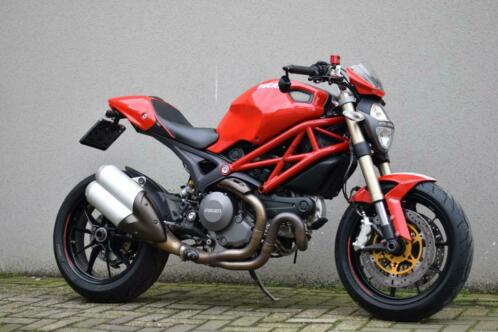 Ducati Monster 1100 EVO ABS DTC Naked Bike 16.000 KM 98 pm