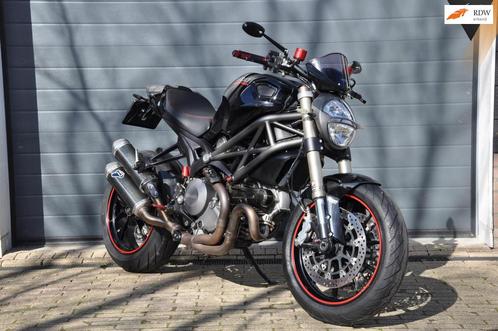 Ducati Monster 1100 EVO ABS Termignoni