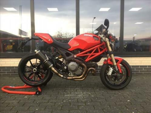 Ducati Monster 1100 EVO ABSDTC - 16.908 km - 1ste eigenaar