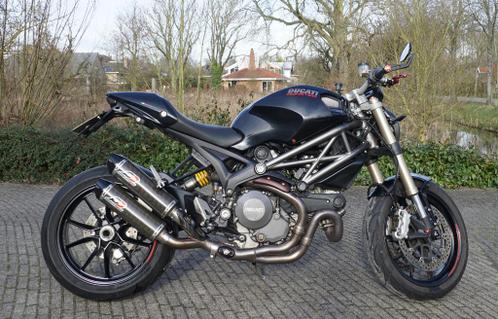 Ducati Monster 1100 EVO - ABSDTC