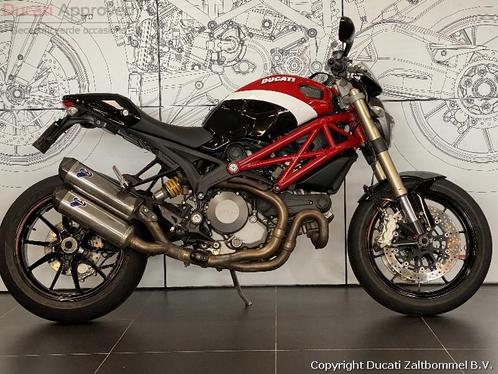 Ducati MONSTER 1100 EVO (bj 2012)