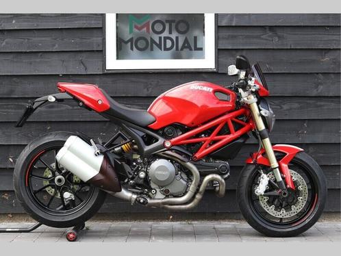 DUCATI MONSTER 1100 EVO (bj 2012)