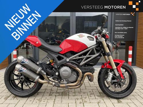 Ducati Monster 1100 EVO termigonizgan