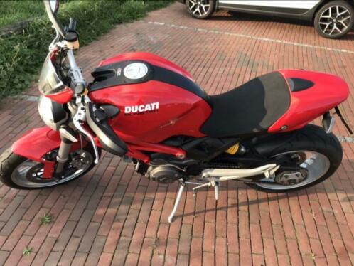Ducati Monster 1100 Monster1100 M1100 perfecte staat