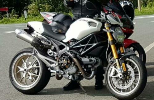 Ducati Monster 1100 s