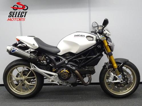 DUCATI MONSTER 1100S (bj 2009)