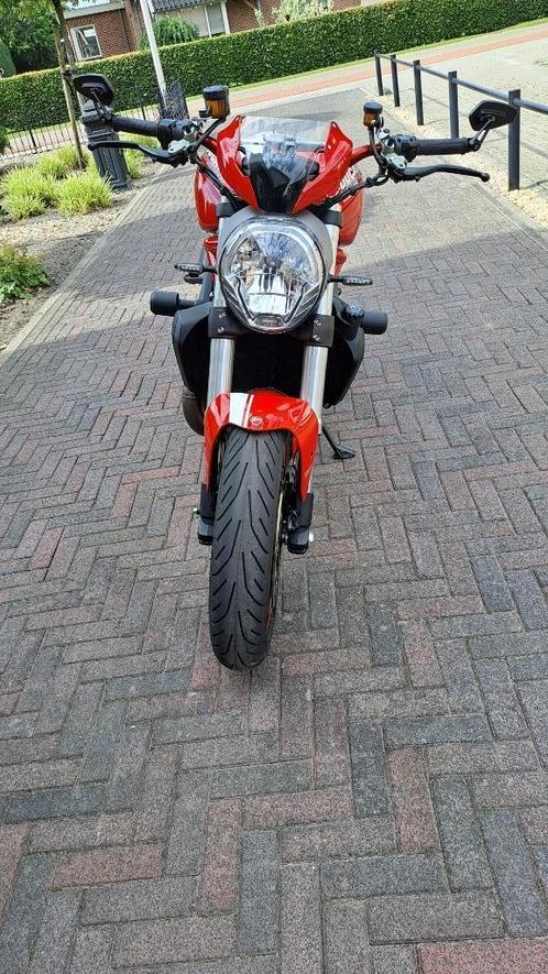Ducati monster 1200  2014