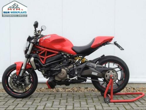 Ducati Monster 1200 2014  SC Project  1.000,- KORTING
