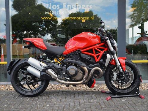 DUCATI MONSTER 1200  2016  Brembo