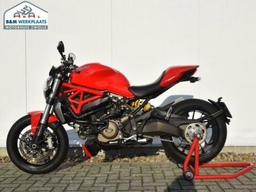 Ducati Monster 1200 2016  M1200  10.000 KM