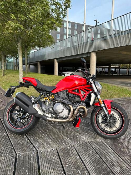 Ducati monster 1200  2017  Nieuwstaat  origineel