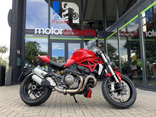 DUCATI MONSTER 1200