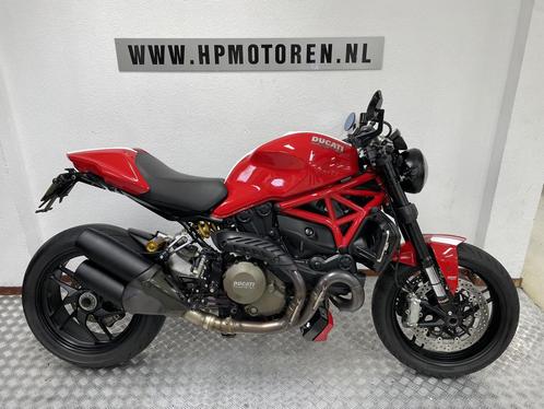Ducati MONSTER 1200 ABS SAFETY PACK TESTASTRETTA 111 BOVA