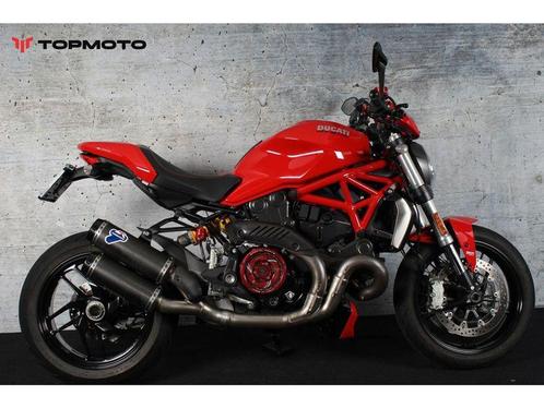 Ducati Monster 1200 ABS Termignoni - Full Carbon