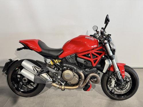 Ducati MONSTER 1200 (bj 2014)