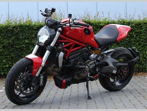 Ducati Monster 1200 (bj 2014)