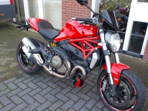 DUCATI MONSTER 1200 (bj 2014)