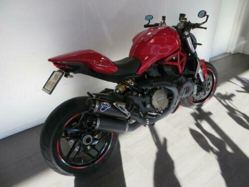 DUCATI MONSTER 1200 (bj 2014)