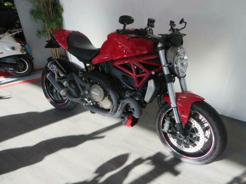 DUCATI MONSTER 1200 (bj 2014)