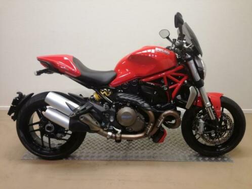 DUCATI MONSTER 1200 (bj 2015)