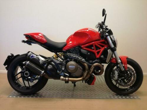 DUCATI MONSTER 1200 (bj 2016)