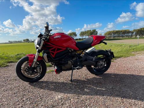 Ducati Monster 1200 (bj 2016) NL-motor