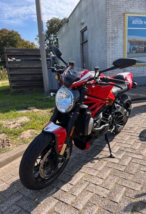 Ducati Monster 1200 R - 2018 - Orig. Nederlands - Nieuwstaat