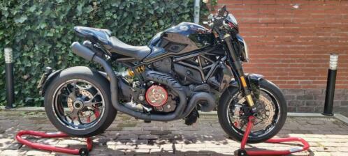 Ducati monster 1200 R
