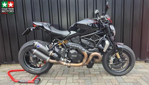 Ducati Monster 1200 R