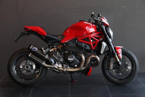 Ducati Monster 1200 R (bj 2016)