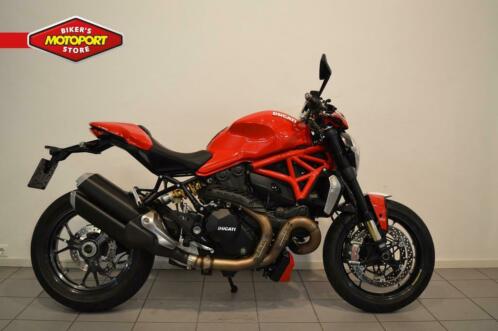 Ducati MONSTER 1200 R (bj 2016)