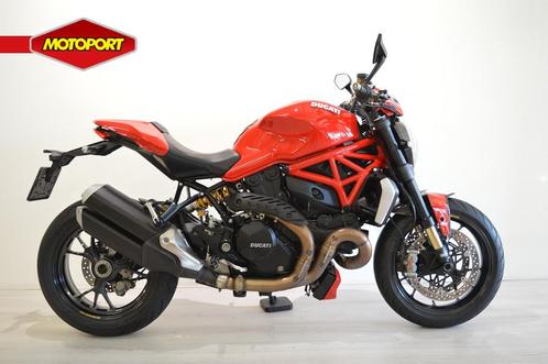Ducati MONSTER 1200 R (bj 2016)