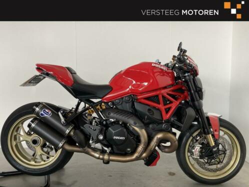 Ducati Monster 1200 R  Veel Carbon  Termignini  ZGAN Duca