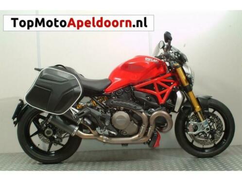 Ducati Monster 1200 S ABS