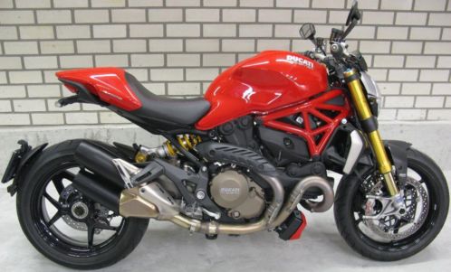 Ducati monster 1200 s abs dtc dqs