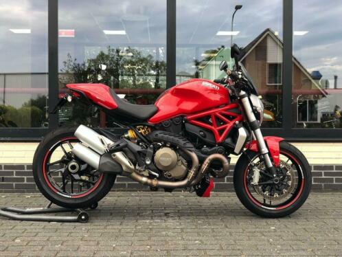 Ducati Monster 1200  S ABS - veel opties - nieuwstaat