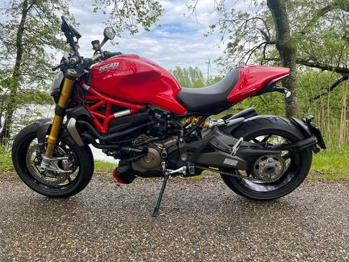 DUCATI MONSTER 1200 S (bj 2014)